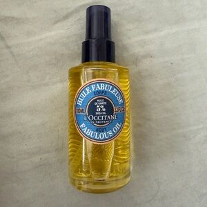 L'Occitane Shea Fabulous Oil 3.3oz 100ml